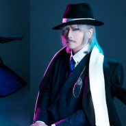 ブシロード、舞台「ROAD59」キャストビジュアル第3弾として京本政樹さん演じる結津万清信を公開! 公式HP追加公演最終先着先行の受付開始!