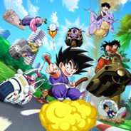 バンナム、『ドッカンバトル』で新たにレースモードを実装予定…エキシビションレースが開幕!