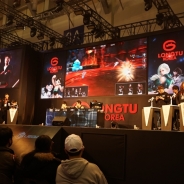 【連載】★スマホe-sports★戦の時間だバカ野郎! 第9戦「G-Starに行ってきた。~韓国はe-sports先進国~」
