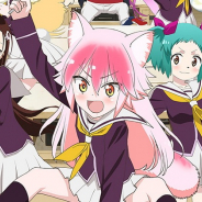 「サイコミ」人気作品『群れなせ!シートン学園』TVアニメが1月6日より放送決定! キービジュアル、第1弾PV、スタッフ・キャスト情報が解禁に!