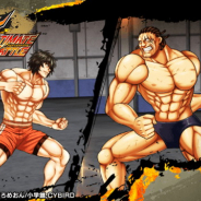 サイバードと小学館マンガワン事業室、格闘漫画「ケンガンアシュラ」初のスマホゲーム『ケンガンULTIMATE BATTLE』をリリース!