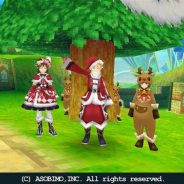 アソビモ、『セレスアルカオンライン』で季節限定イベント「クリスマス 2018」を開催 限定アバター&ペットが手に入る
