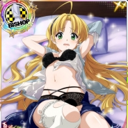 マーベラス、『ハイスクールD×D』にてアニメ「ハイスクールDxD HERO」放送直前のカウントダウンキャンペーンを開催