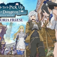 グリー、住友商事と米イレーションと共同で北米版『ダンメモ』となる『DanMachi - MEMORIA FREESE』を配信開始 全編日本語フルボイス、英語字幕で提供