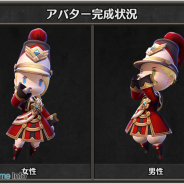 ネクソン、2016年秋リリース予定の『ダンジョンストライカーG』が事前登録者数5万人を突破 「ルミナ近衛隊制式帽」&神樹石+600個を配布