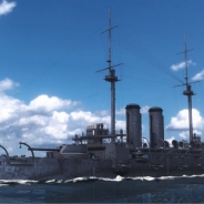 神田技研と三笠保存会、博物館展示作品『バーチャルリアリティ日本海海戦』の開発を発表 「東郷ターン」を体感