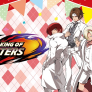 SNK、SNKの人気格闘ゲーム『THE KING OF FIGHTERS』のコラボカフェを全国4店舗のプリンセスカフェで5月11日より順次開催!