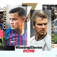 KONAMI、『ウイニングイレブン2018』が『ウイニングイレブン2019』に大型アップデートを実施! Jリーグを含む12のリーグライセンスが追加