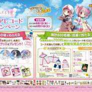 『マギレコ』×デイリーヤマザキコラボが8月1日より開催決定! うちわやスマホクリーナー、フードタオルなどオリジナルグッズが当たる!