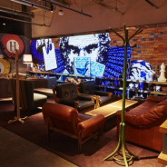 アカツキライブエンターテインメント、複合型エンタメビル「アソビル」に上質な大人の遊び場アミューズメントバーラウンジ「PITCH CLUB」をオープン