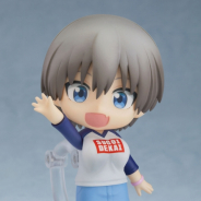グッスマ、『宇崎ちゃんは遊びたい!』より「宇崎花」のねんどろいどを2021年3月に発売!