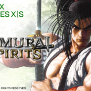 SNK、剣戟対戦格闘ゲーム『SAMURAI SPIRITS』を 次世代コンソールXbox Series XとXbox Series Sで今冬発売!