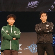 【RAGE 2018 Spring】1回戦 第2試合はMr.シャドバ愛、ふたたび「みずせ」選手vs脱サラ最狂ビースト「こあらハナ」選手!