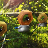 Nianticとポケモン、『ポケモンGO』で幻のポケモン「メルタン」の色違いが期間限定で登場! 「ふしぎなはこ」が再使用できる時間も短縮に