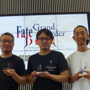 【イベント】『Fate/Grand Order Duel -collection figure-』最速先行体験会を秋葉原UDXで開催 「ジャンヌ・ダルク〔オルタ〕」が入手できる第3弾も11月に発売決定