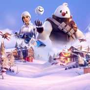 EPIC GAMES、『フォートナイト』でオペレーションスノーダウン開催中! スノーマンドークエストや期間限定び「ショックウェーブ」モードが登場