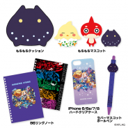 東急ハンズ、全国33店舗で『モンスターストライク』グッズの新商品を11月3日より発売開始…限定グッズの販売やノベルティのプレゼントも!