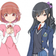 i-tron、『バトン=リレー』のボイスドラマ第1弾「 たとえば、さくら色の雲」を本日公開! 「堤八雲」 (CV:楠木ともり)と「桜美聡」(CV:白花恋香)が登場!