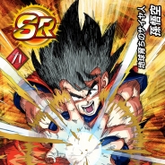バンダイナムコゲームス、『ドラゴンボールZ ドッカンバトル』Android版をリリース…開発はアカツキが担当