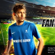 KLab、ネイマールJr.選手をイメージキャラクターに起用した『Fantastic Eleven』を全世界に提供開始!