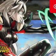 任天堂、『ファイアーエムブレム ヒーローズ』で神階英雄「鏖殺の魔女 スラシル」が登場する神階英雄召喚イベントを9月30日16時より開催!