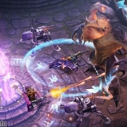 Super Evil Megacorp、iOS向けMOBAゲーム『Vainglory』の日本語版を2015年1月より提供決定
