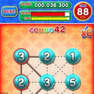 フィラメントとランド・ホー、数字と線のアクションパズルゲーム『JUZU~つなげるパズル~』のAndroid版をリリース