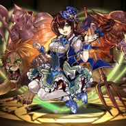 ガンホー、『パズドラ』で新降臨ダンジョン「ドロシー 降臨!」を明日12時より開催! 「魔法と旅する者・ドロシー」が登場!