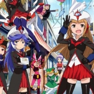 アクセスブライトと東映アニメ、『ロボットガールズ Z』題材のゲームアプリを共同開発…今秋にも中国で提供