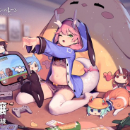 Yostar、『アズールレーン』で明日14時よりメンテ…「南洋に靡く硝煙(復刻)」や「饅頭パズル」、ソフマップコラボの準備など