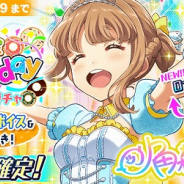Donuts、『Tokyo 7th シスターズ』で角森ロナ誕生日記念キャンペーンを開催