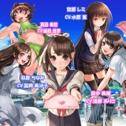 gumi、美少女育成シミュレーションRPG『青春姫 SCHOOL PRINCESS』Android版の事前登録を開始…ボイスに内田真礼、植田佳奈、早見沙織ほか