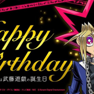 KONAMI、『遊戯王 デュエルリンクス』武藤遊戯の誕生日を記念して320ジェムをプレゼント!