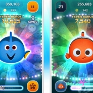 LINEとNHN PlayArt、『LINE:ディズニー ツムツム』の新TVCM「ファインディング・ドリー」篇を8月6日より全国で放映開始 「ドリー」「ニモ」らの新ツムも登場
