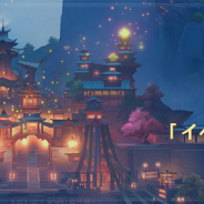 miHoYo、『原神』でイベント「海灯祭」を明日11時より開催すると予告 璃月港の★4キャラが入手可能