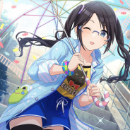 バンナム、『アイドルマスターシャイニーカラーズ』で「6月てるてる曜日 結華ガシャ」と「天井社長からの指令」を開始!