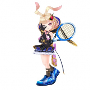 コロプラ、『白猫テニス』で新イベント「罪鏡のエンドページ」開催! レクト、キアラ、ルチアが「罪鏡のエンドページ★5フェスキャラガチャ」に登場