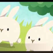 WHRP、放置育成シミュレーションゲーム『うさぎがかわいすぎてつらい』の事前登録を開始!
