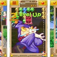 ジー・モード、定番パズルゲーム『マジカルドロップ』(Android版/iOS版)をドコモのサービス「Get!!プチアプリ forスゴ得」で提供開始