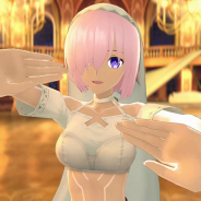 FGO PROJECT、『Fate/Grand Order Waltz』で追加予定の「アルテラ」がモチーフの『掌の星屑』ショートムービーを公開!