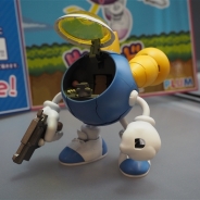 【ワンフェス2017夏】PLUM、細部までこだわった「ツインビー」を出展、10月発売 『FGO』と『デレマス』フィギュアも