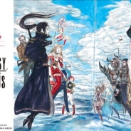 スクエニ、『FFブレイブエクスヴィアス』のApp Store売上ランキング1位獲得を記念してラピスのプレゼントと11連無料レア召喚の開催を決定!