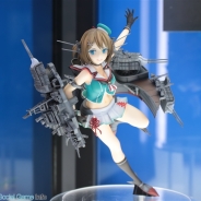 【ワンフェス2016夏】AOSHIMA、睦月改ニや摩耶改ニなど『艦これ』フィギュアやプラモデルを出展