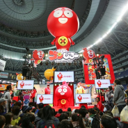 SIE、次世代ワールドホビーフェア’19 Winter 大阪大会のブースレポートを公開! スマホゲーム『けだまのゴンじろー フィットエンドラン』を4月より配信予定と発表