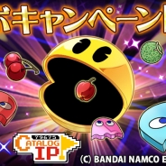 マイティゲームス、『究極×進化!戦国ブレイク』が「パックマン」などの名作ゲームとコラボキャンペーンを開催!