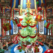 アソビモ、『アヴァベルオンライン』で期間限定イベント「クリスマス前夜祭」を開催 新スキルをもった「スキルリング」が生産可能に