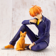 コトブキヤ、TVアニメ『フルーツバスケット』より「草摩夾」のスケールフィギュアを発売