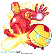 ミクシィ、『モンスターストライク』と『マーベル ツムツム』のコラボイベントを近日開催! それぞれのキャラが互いのゲーム内に登場!
