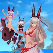 X-LEGEND ENTERTAINMENT、『幻想神域 -Link of Hearts-』で「玉藻御前」が水着姿になって登場 「サマーキャンペーン」を開催