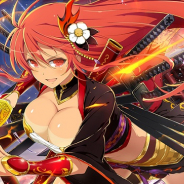 HONEY∞PARADE GAMES、『シノビマスター 閃乱カグラ NEW LINK』で超強力な「焔」の新カードが登場する「爆乳祭」を開催!